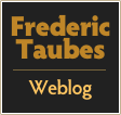 Frederic
Taubes
￼
Weblog